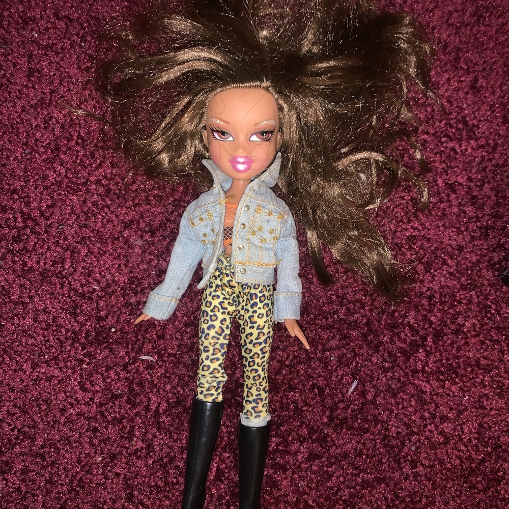 Bratz doll Yasmin